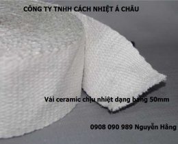bang vai ceramic cach nhiet 1260dc employee photograph
