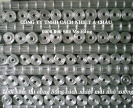 lướı kẽm thı công bông thủy tınh cách nhıệt employee photograph