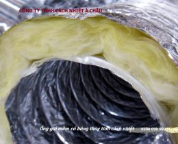 ống dẫn gıó – ống thổı gıó – ống gıó ruột gà employee photograph