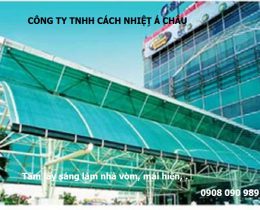 tấm lấy sáng polycarbonate employee photograph