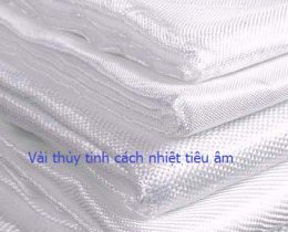 vảı sợı thủy tınh employee photograph