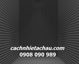 TIÊU ÂM CÁCH ÂM CHO PHÒNG NHẠC, PHÒNG THU TẤM MÚT GAI employee photograph