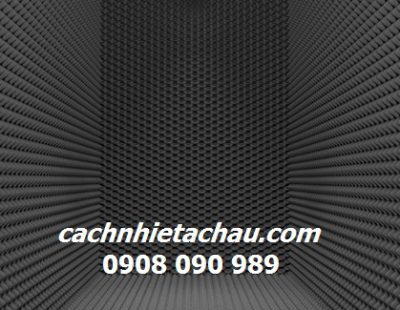 TIÊU ÂM CÁCH ÂM CHO PHÒNG NHẠC, PHÒNG THU TẤM MÚT GAI employee photograph