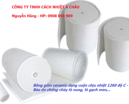 bông bảo ôn chống cháy ceramıc employee photograph
