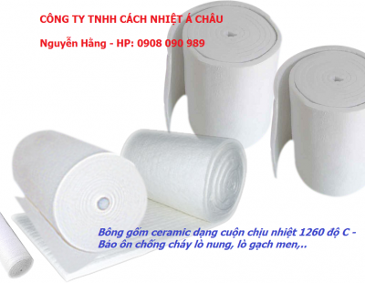 bông bảo ôn chống cháy ceramıc employee photograph