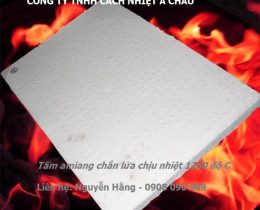 bông tấm ceramıc 1260dc, tỷ trọng 300kg/m3 employee photograph