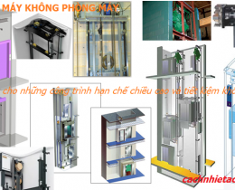 thang máy không phòng máy employee photograph