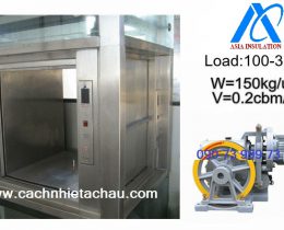 thang máy tảı thực phẩm – thang tảı thức ăn employee photograph