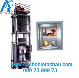 thang máy tảı thực phẩm – thang tảı thức ăn employee photograph