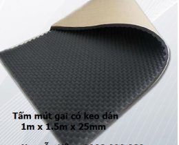 MOUSSE CÁCH ÂM CHỐNG CHÁY CÓ KEO DÁN CAO CẤP – MOUSSE HỘT GÀ GIẢM ÂM employee photograph