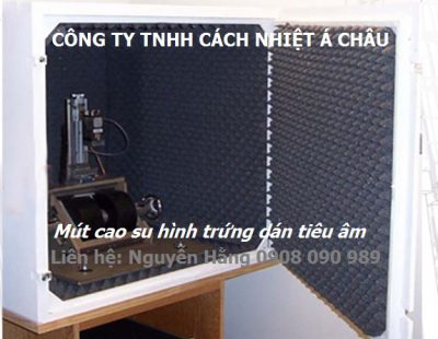 MOUSSE CÁCH ÂM CHỐNG CHÁY CÓ KEO DÁN CAO CẤP – MOUSSE HỘT GÀ GIẢM ÂM employee photograph