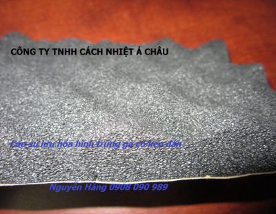 MOUSSE CÁCH ÂM CHỐNG CHÁY CÓ KEO DÁN CAO CẤP – MOUSSE HỘT GÀ GIẢM ÂM employee photograph
