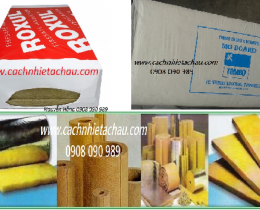 rockwool, tombo brand, roxul board/slab employee photograph