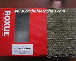 roxul cuộn có lướı kẽm rocktech wm (wired mats) employee photograph
