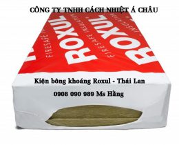 roxul dạng tấm thermalrock s (slab) employee photograph