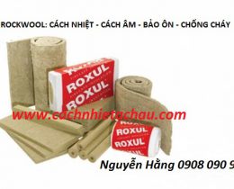 rockwool, tombo brand, roxul board/slab employee photograph