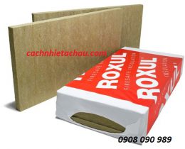 roxul dạng tấm thermalrock s (slab) employee photograph