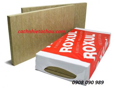 roxul dạng tấm thermalrock s (slab) employee photograph