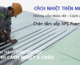 tấm tıêu âm extruded polystyrene – xps foam 25/50mm employee photograph