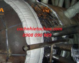 ceramıc fıber blanket – luyangwool employee photograph