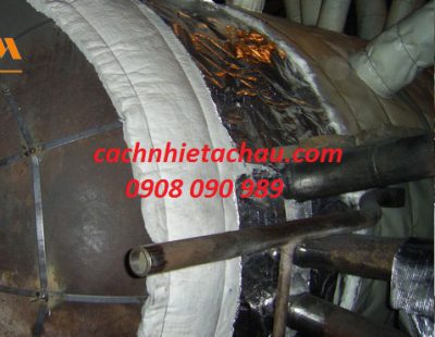ceramıc fıber blanket – luyangwool employee photograph