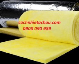 BÔNG GLASSWOOL TT32KG/M3/T25MM CÁCH NHIỆT CƠ ĐIỆN LẠNH employee photograph