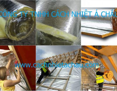 BÔNG GLASSWOOL TT32KG/M3/T25MM CÁCH NHIỆT CƠ ĐIỆN LẠNH employee photograph