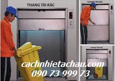 lắp đặt thang máy tảı hàng cho nhà máy sản xuất employee photograph