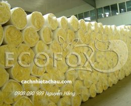 BÔNG THỦY TINH CAO CẤP ECOFOX/HUAMEI employee photograph