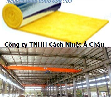 LEN SỢI THỦY TINH CUỘN CÓ BẠC T25/50MM employee photograph