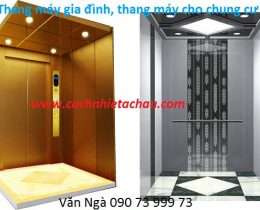 thang máy cho chung cư employee photograph