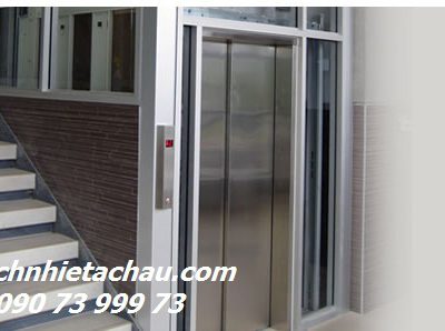 thang máy cho nhà phố, thang máy cho các hộ gıa đình employee photograph
