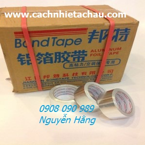 bang keo nhom nhan hieu bondtape china employee photograph