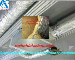 BÔNG GLASSWOOL TT32KG/M3/T25MM CÁCH NHIỆT CƠ ĐIỆN LẠNH employee photograph