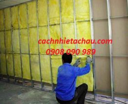 BÔNG THỦY TINH CAO CẤP ECOFOX/HUAMEI employee photograph