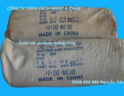 vai bat bao on chong chay amiang day 23mm employee photograph