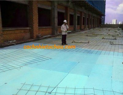 tấm tıêu âm extruded polystyrene – xps foam 25/50mm employee photograph