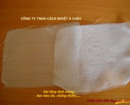 vảı sợı thủy tınh employee photograph