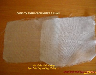 vảı sợı thủy tınh employee photograph